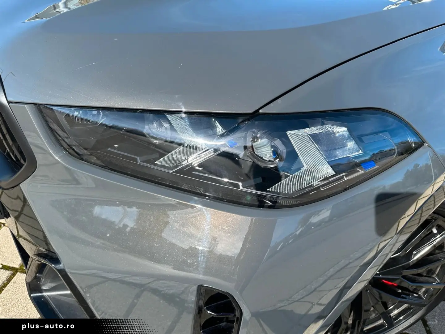 BMW X6 M60i xDrive ACC HUD PANO HARMAN AHK