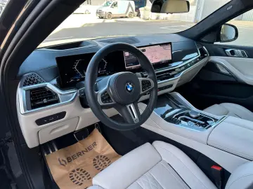 BMW X6 M60i xDrive ACC HUD PANO HARMAN AHK