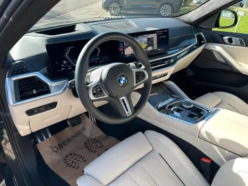 BMW X6 M60i xDrive ACC HUD PANO HARMAN AHK