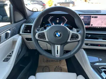 BMW X6 M60i xDrive ACC HUD PANO HARMAN AHK