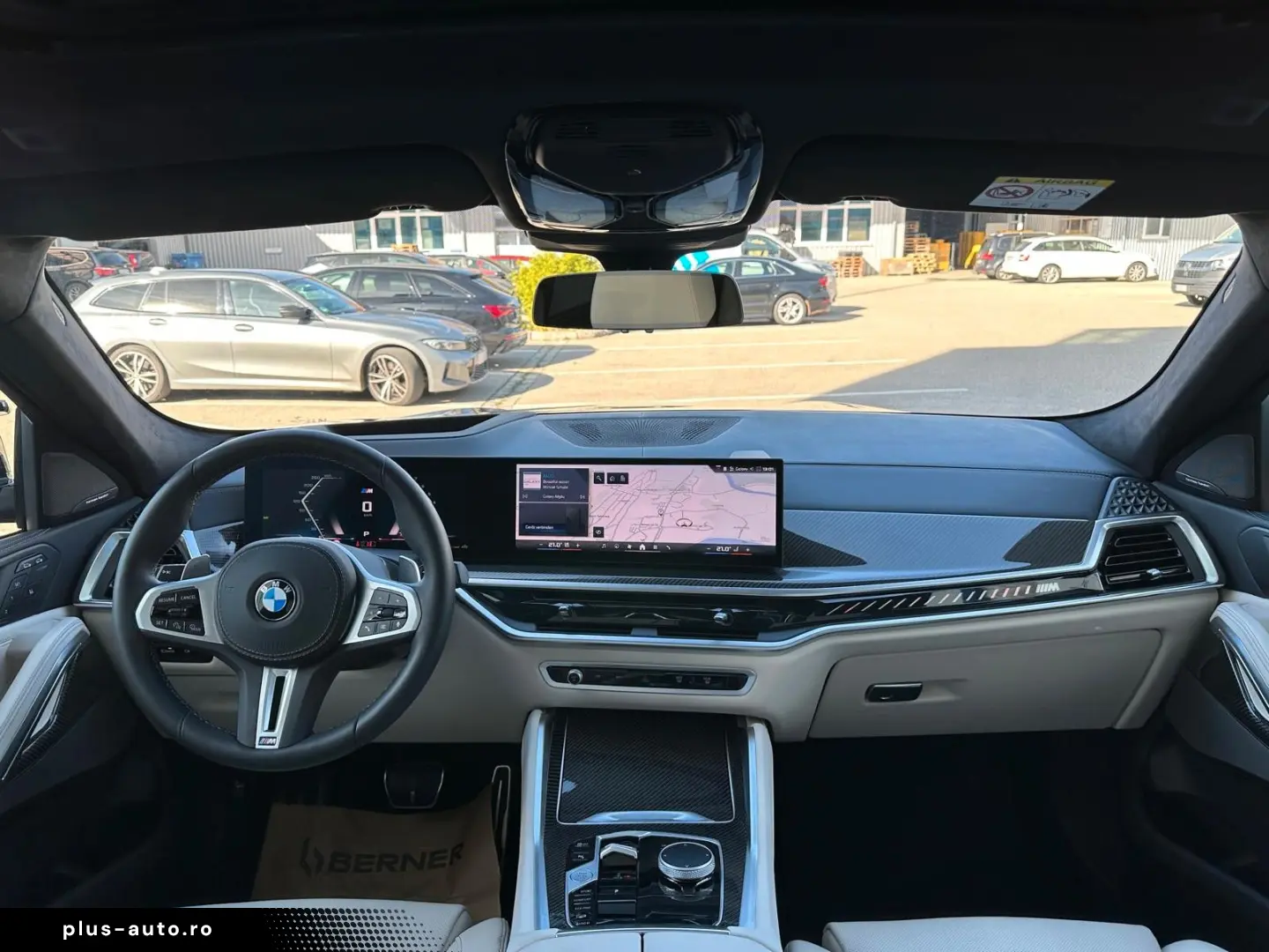 BMW X6 M60i xDrive ACC HUD PANO HARMAN AHK