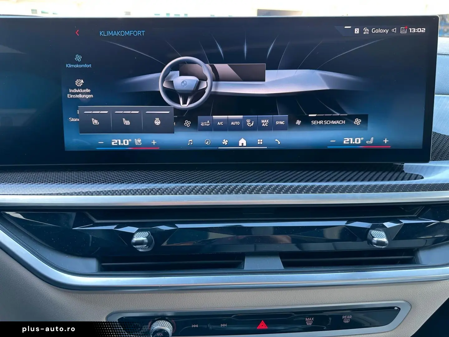 BMW X6 M60i xDrive ACC HUD PANO HARMAN AHK
