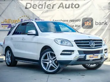 Mercedes-Benz Ml