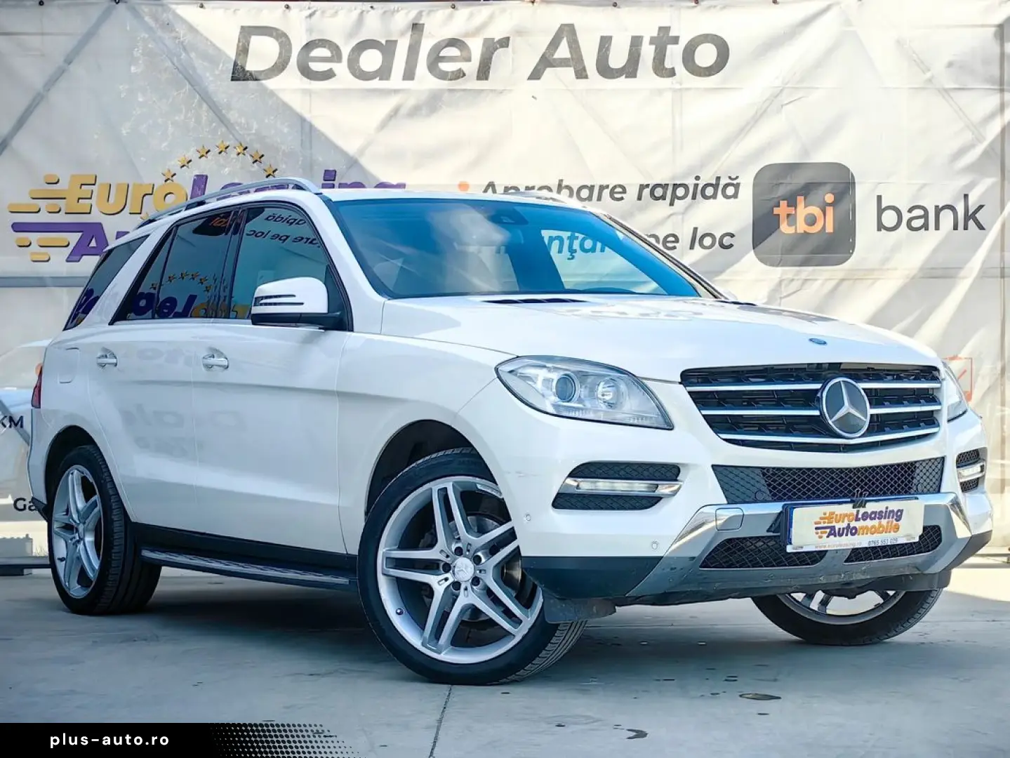 Mercedes-Benz Ml