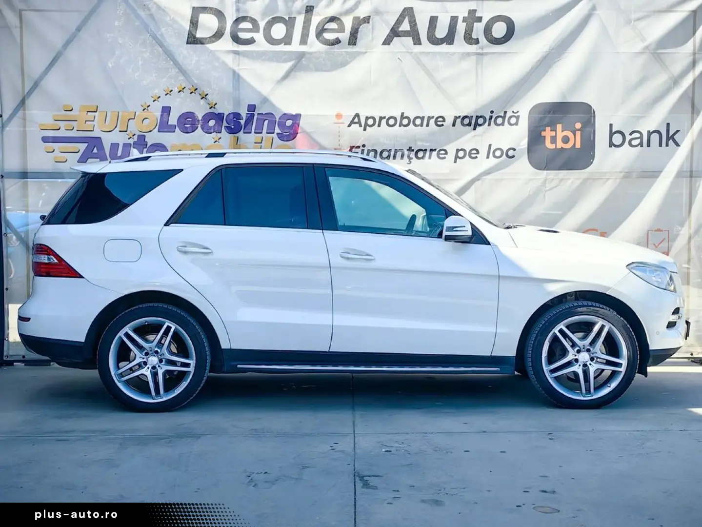 Mercedes-Benz Ml