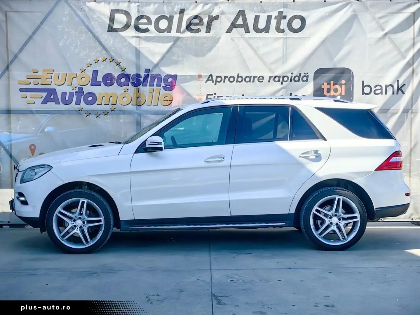 Mercedes-Benz Ml
