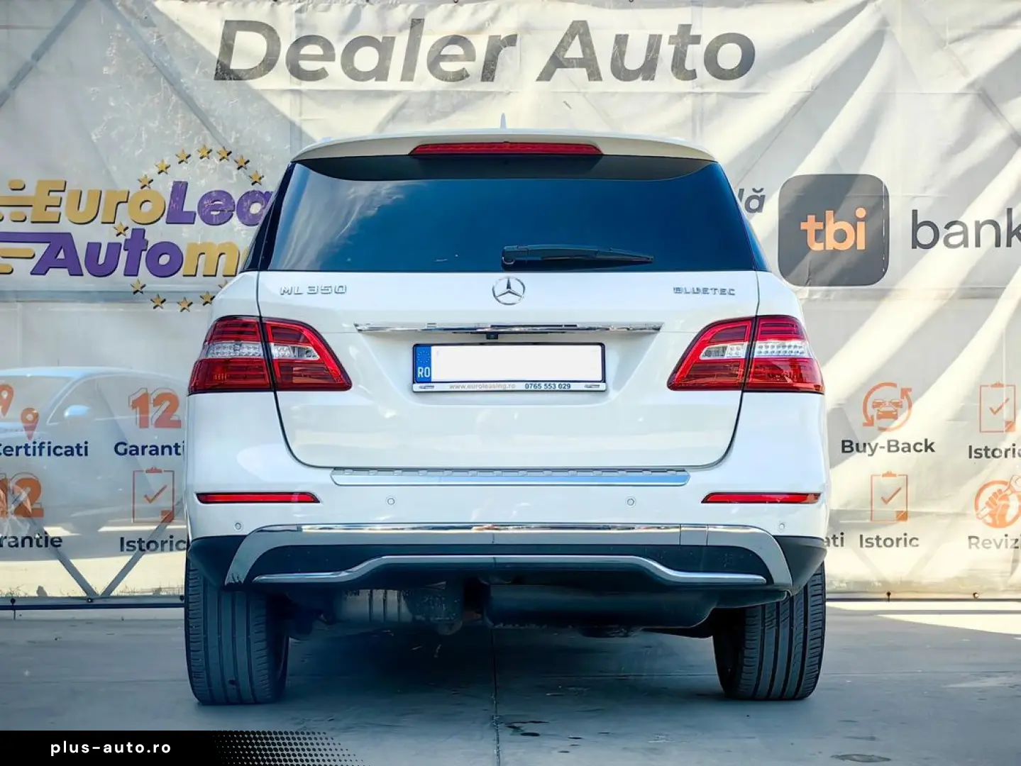Mercedes-Benz Ml
