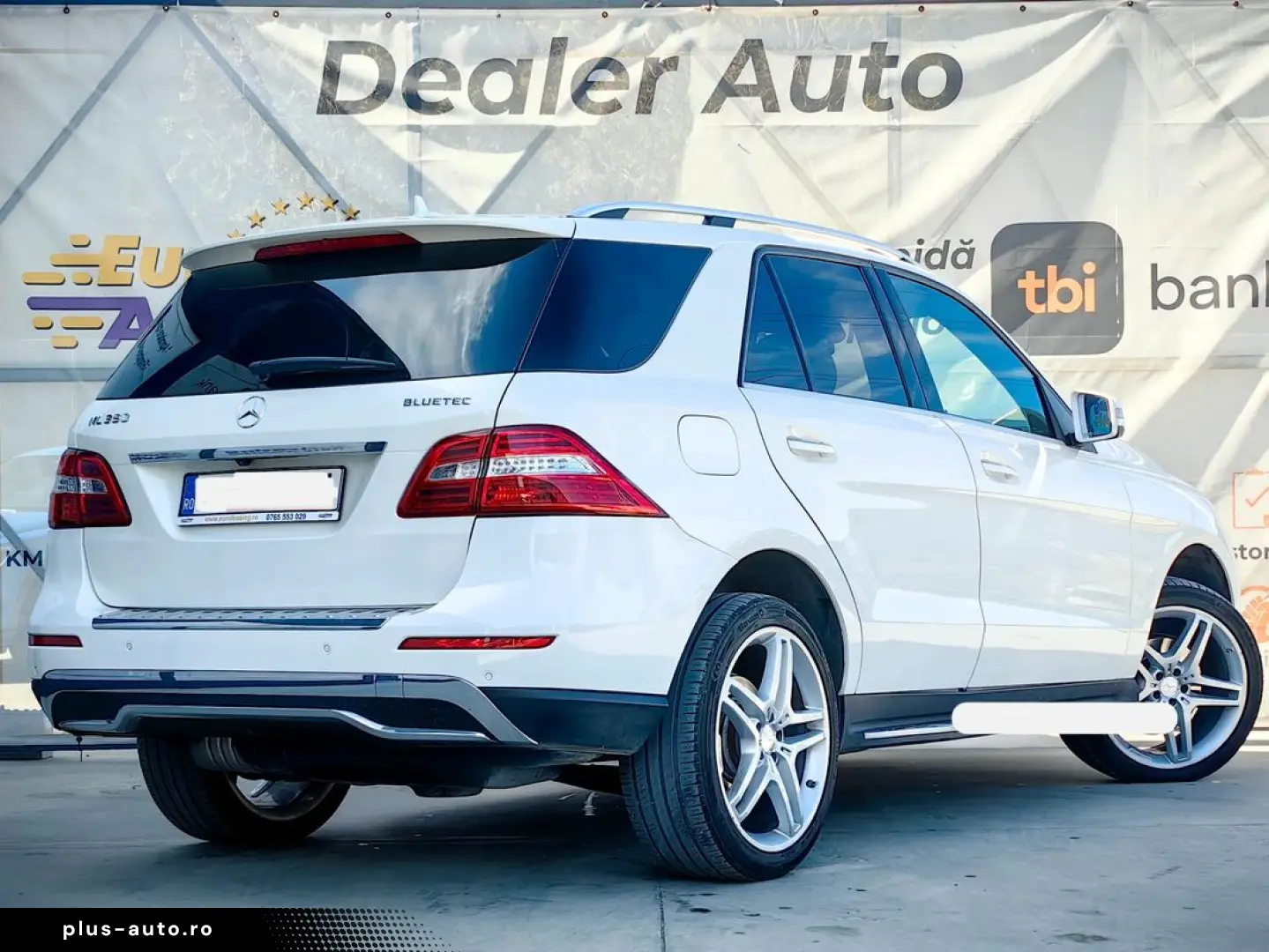 Mercedes-Benz Ml