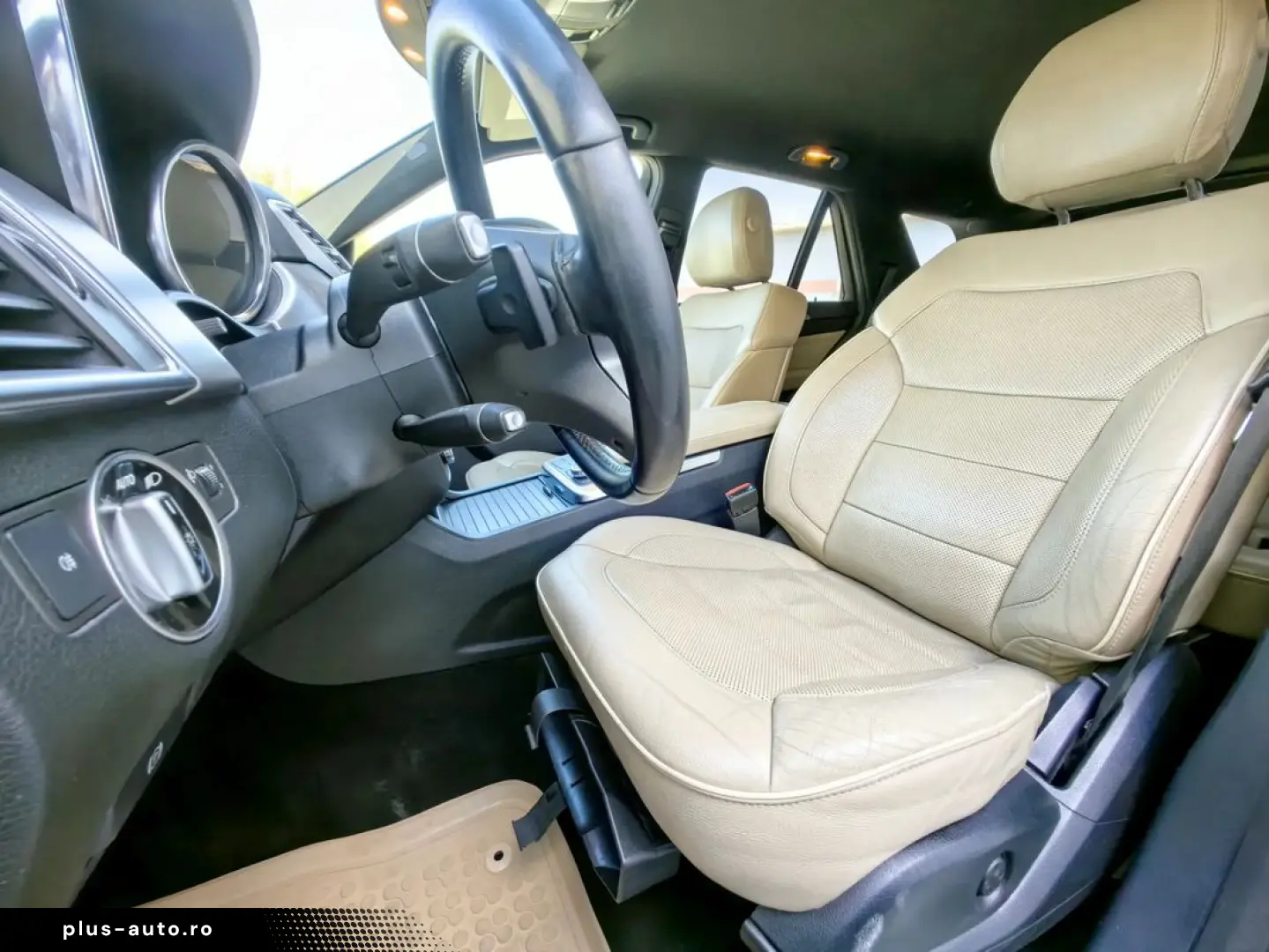 Mercedes-Benz Ml