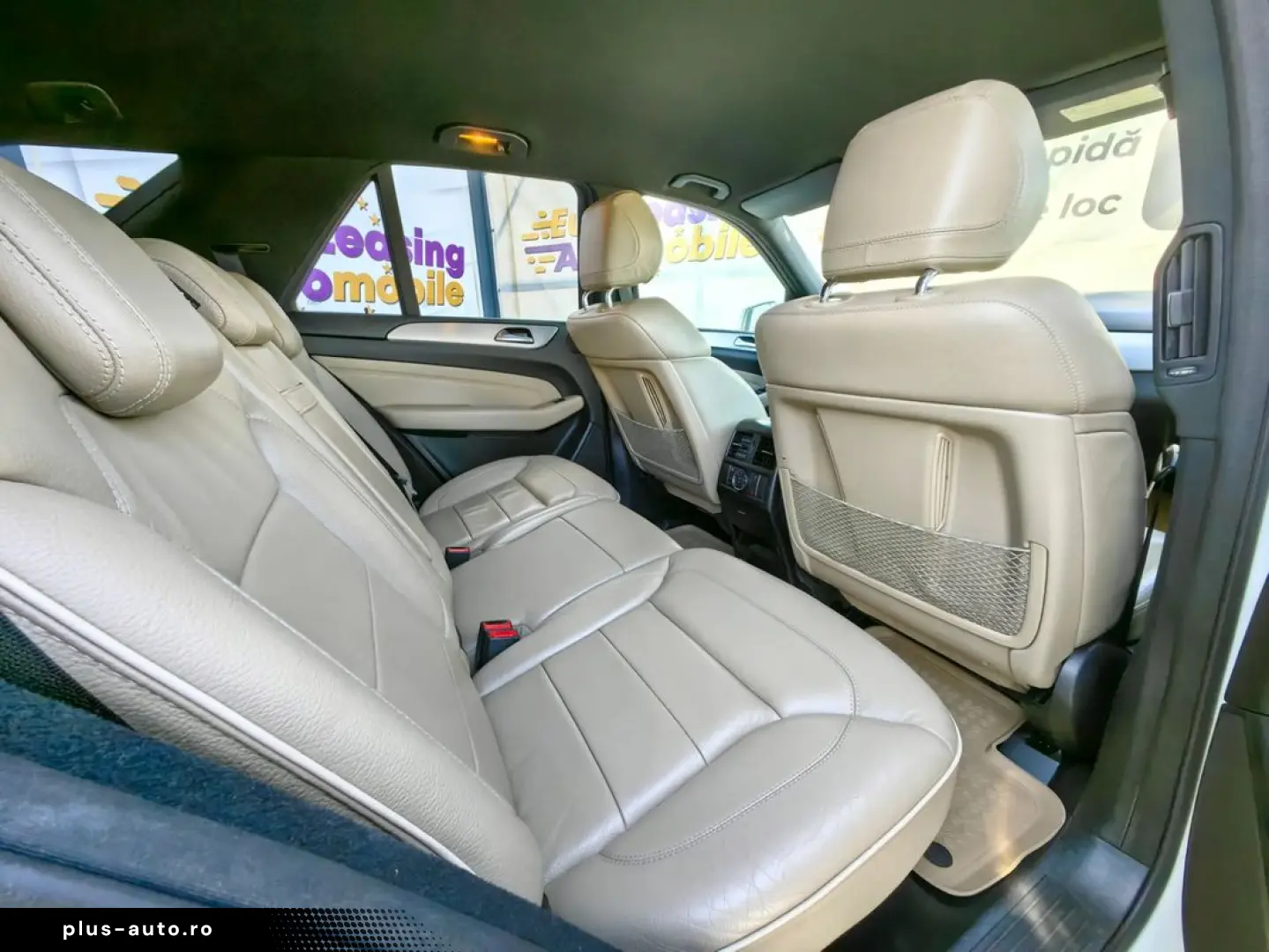 Mercedes-Benz Ml