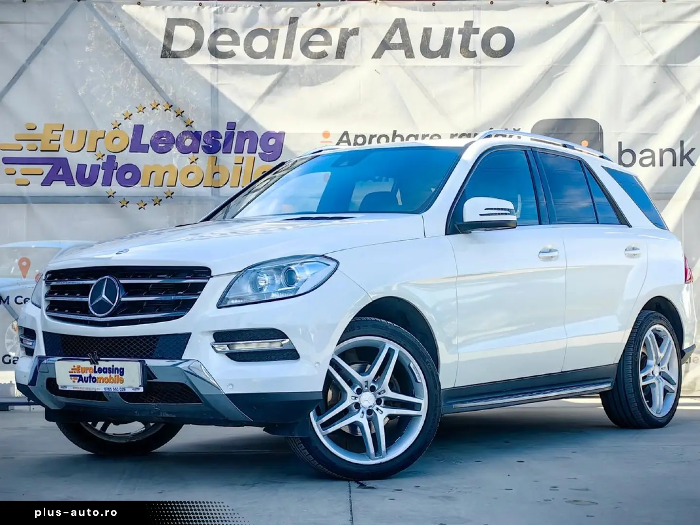 Mercedes-Benz Ml