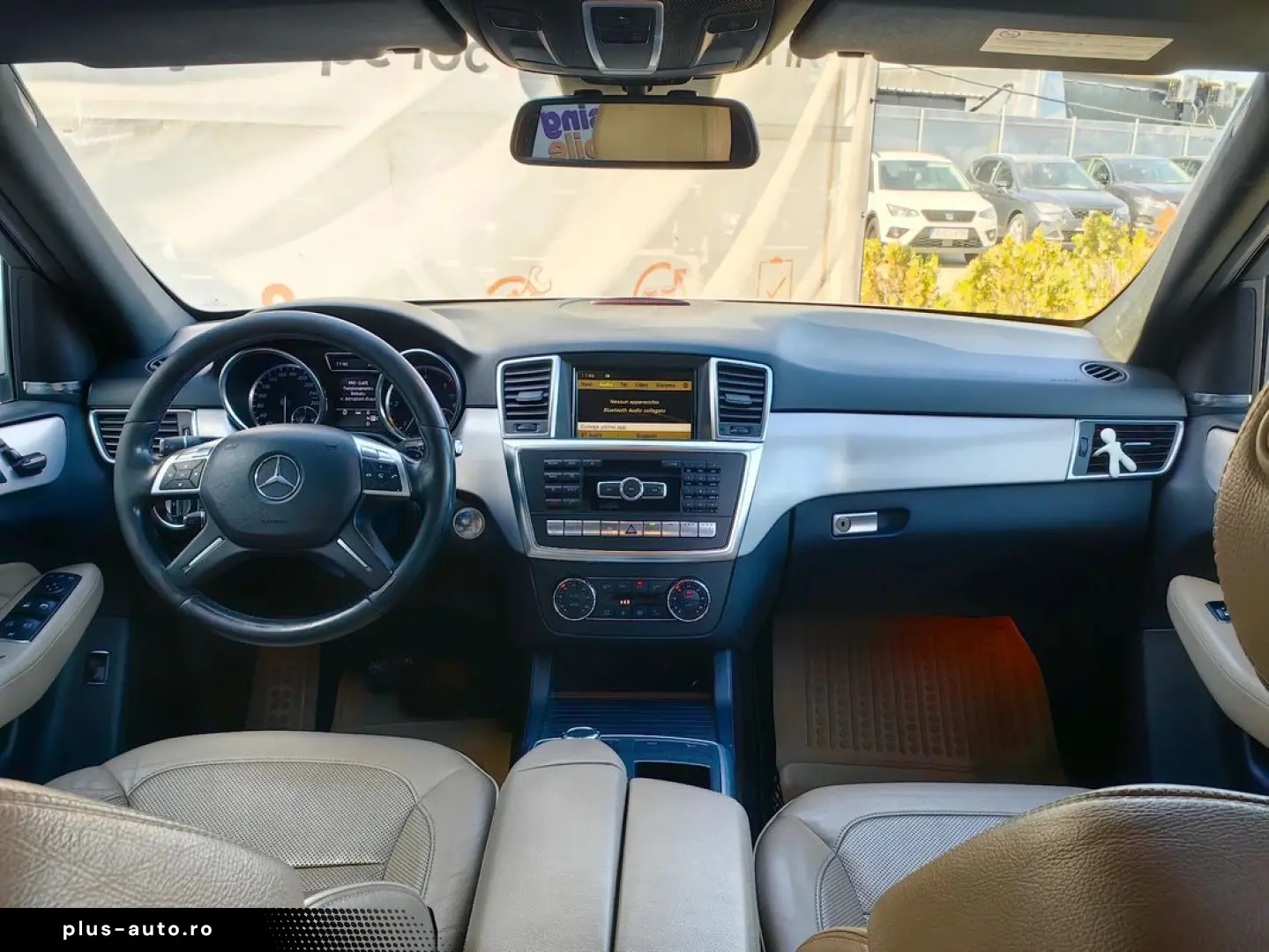 Mercedes-Benz Ml