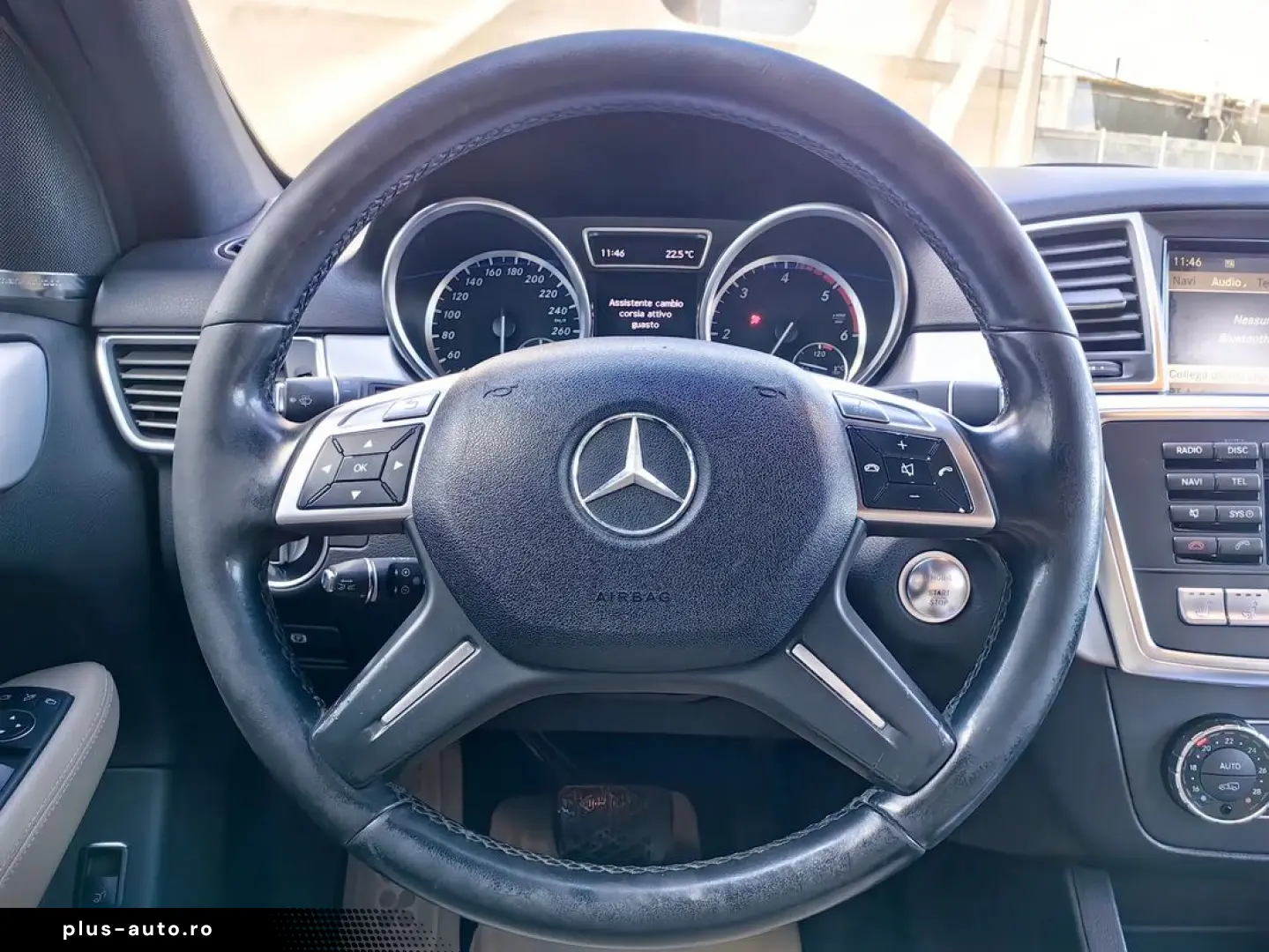 Mercedes-Benz Ml
