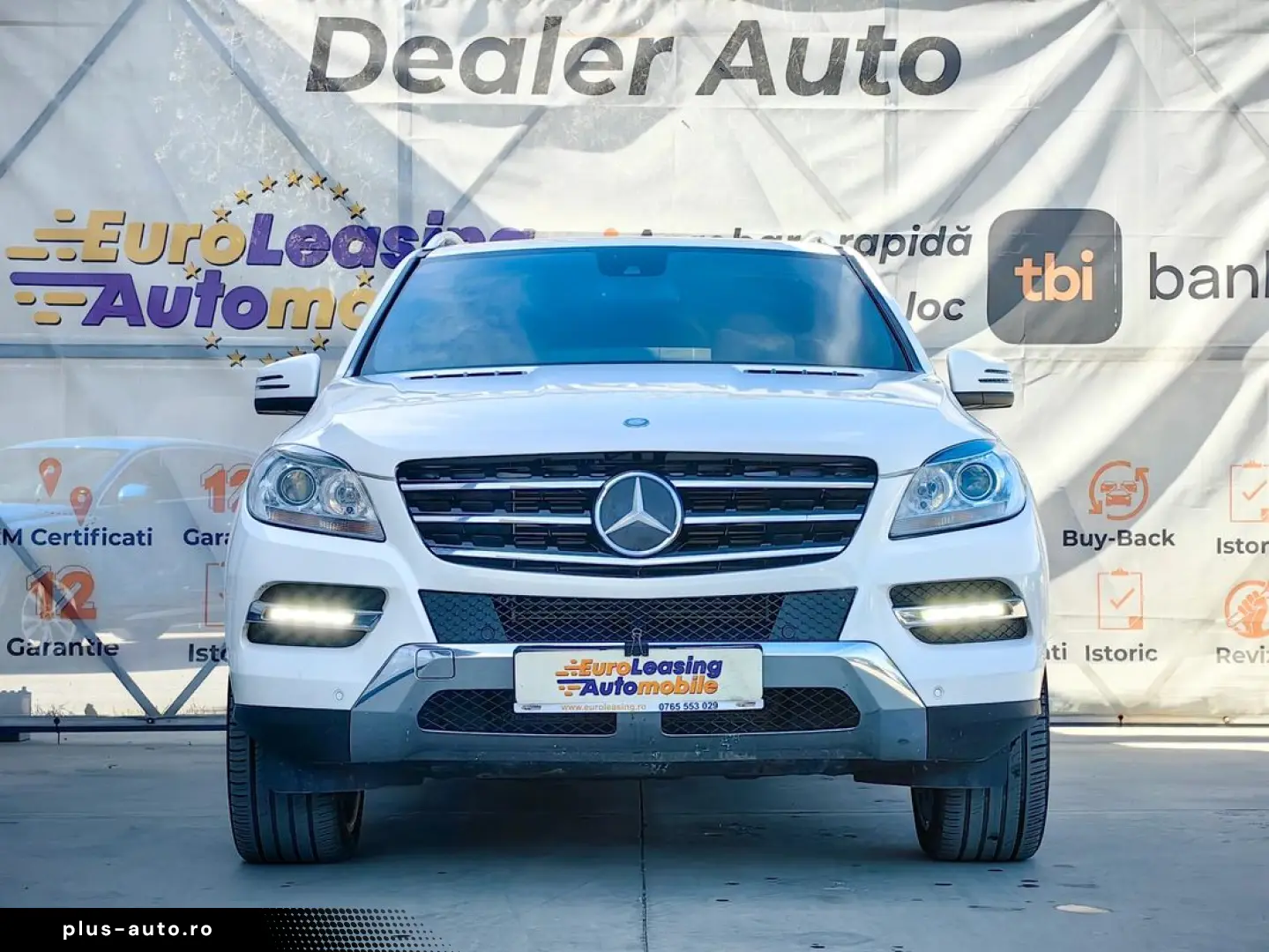 Mercedes-Benz Ml