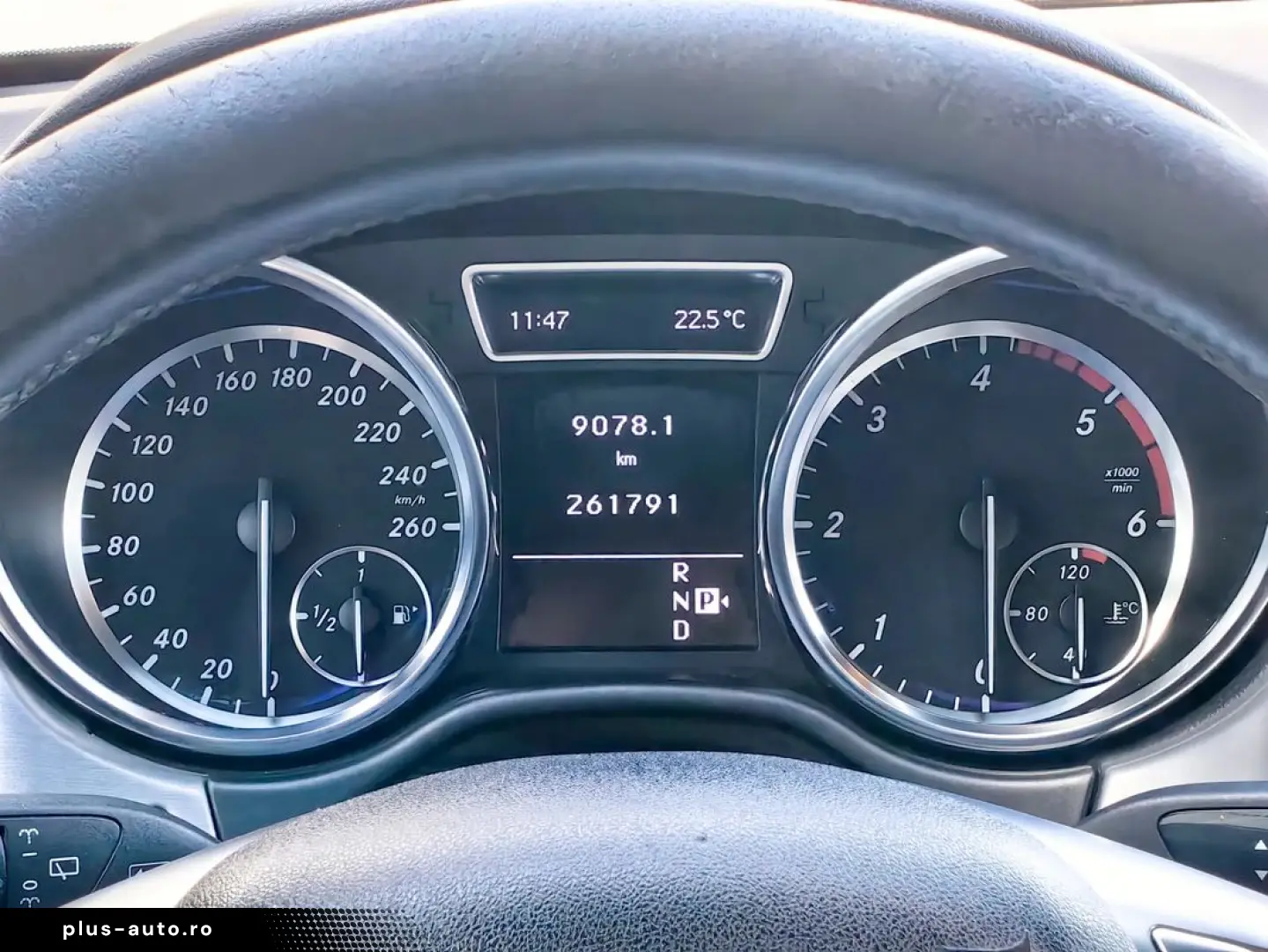 Mercedes-Benz Ml