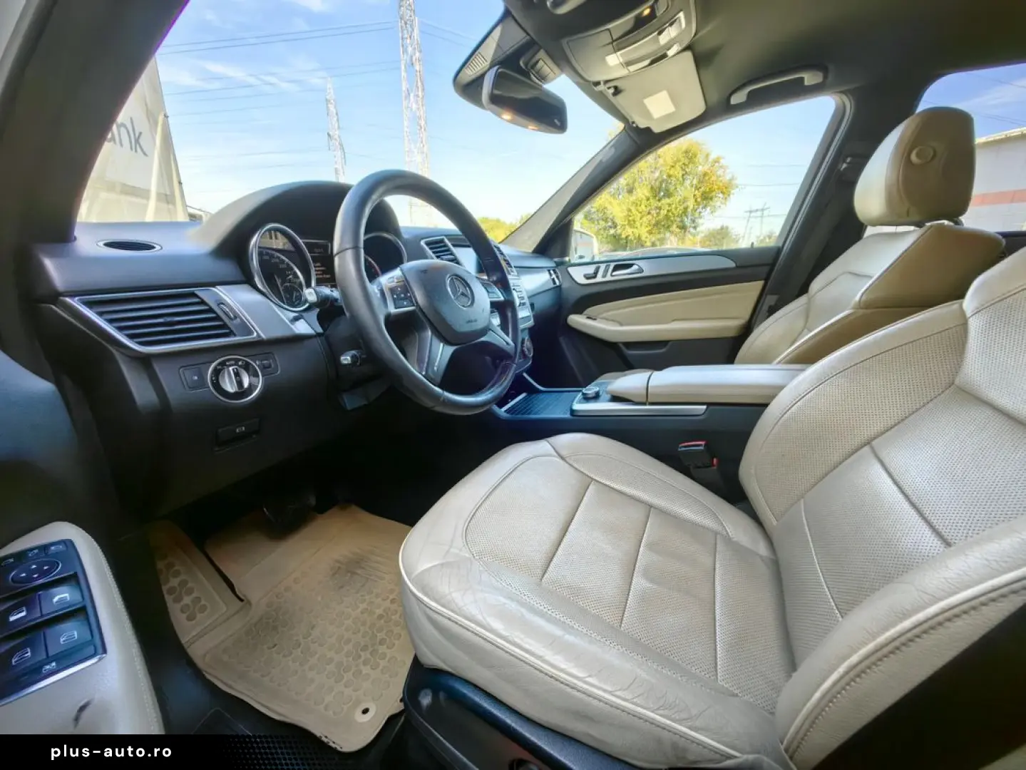 Mercedes-Benz Ml