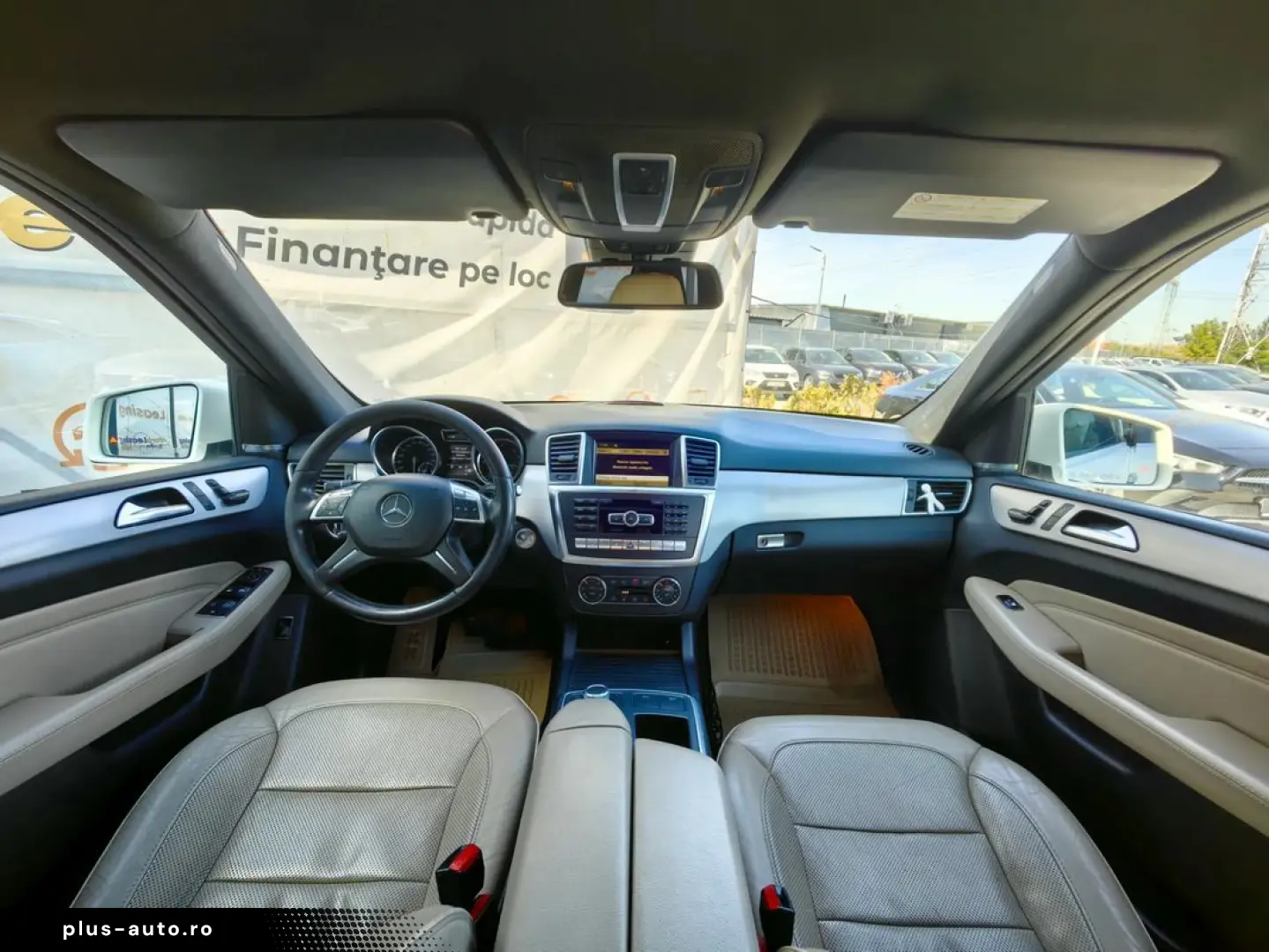 Mercedes-Benz Ml