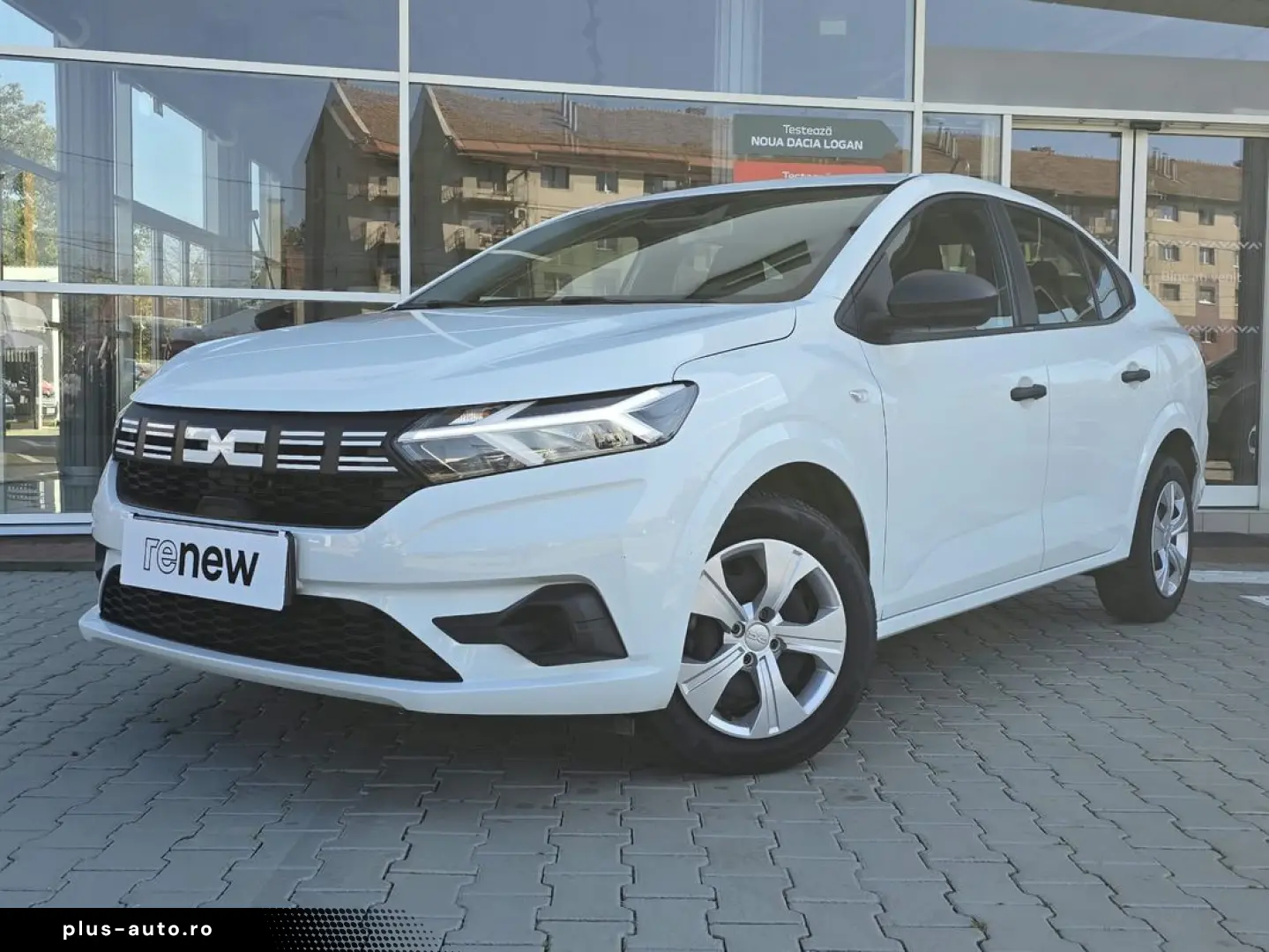 Dacia Logan Tce 90 Essential