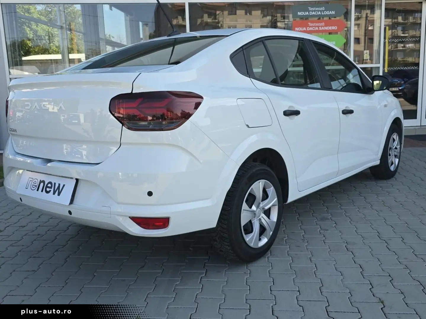 Dacia Logan Tce 90 Essential