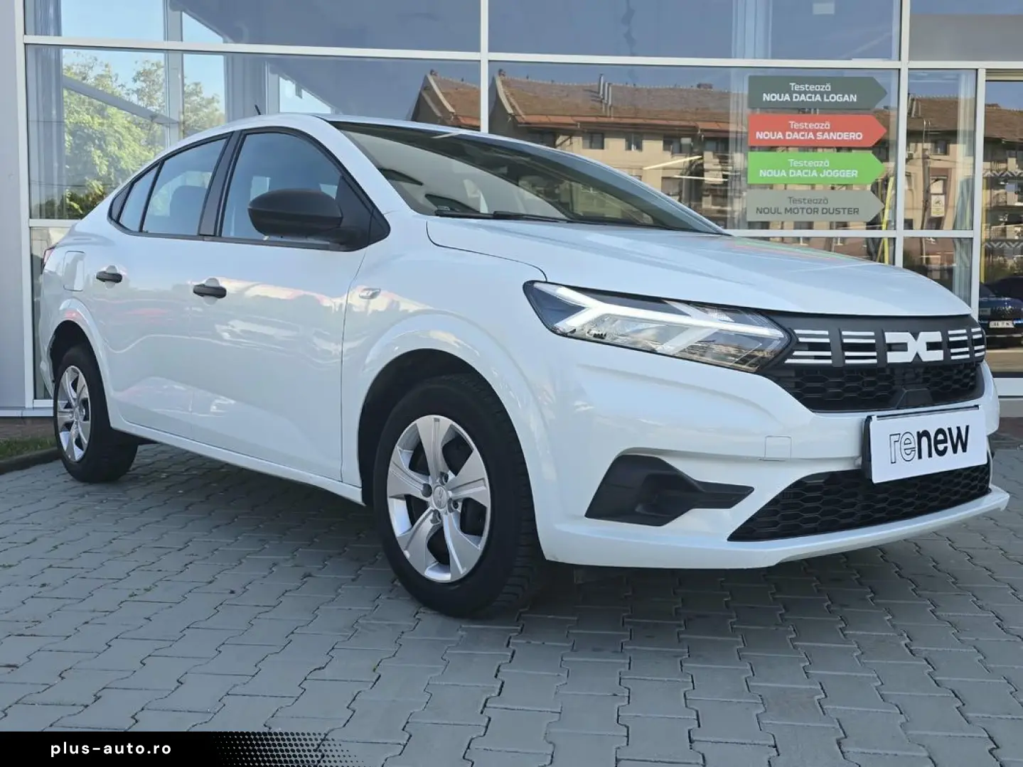 Dacia Logan Tce 90 Essential