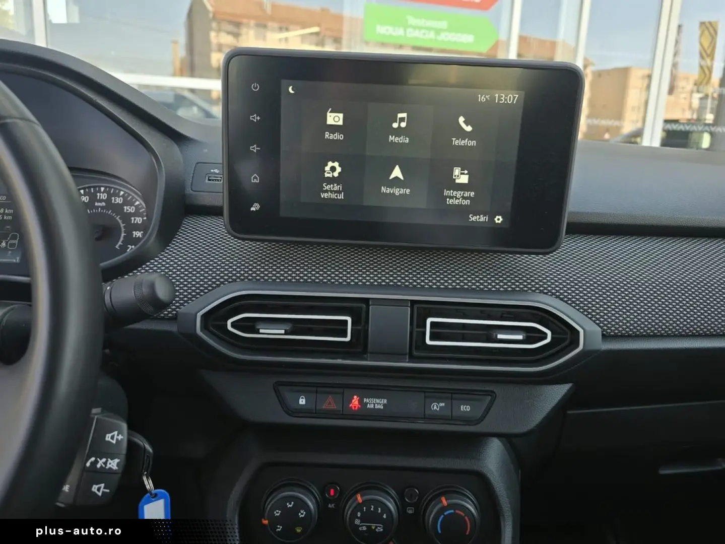 Dacia Logan ECO-G 100 MT6 EXPRESION