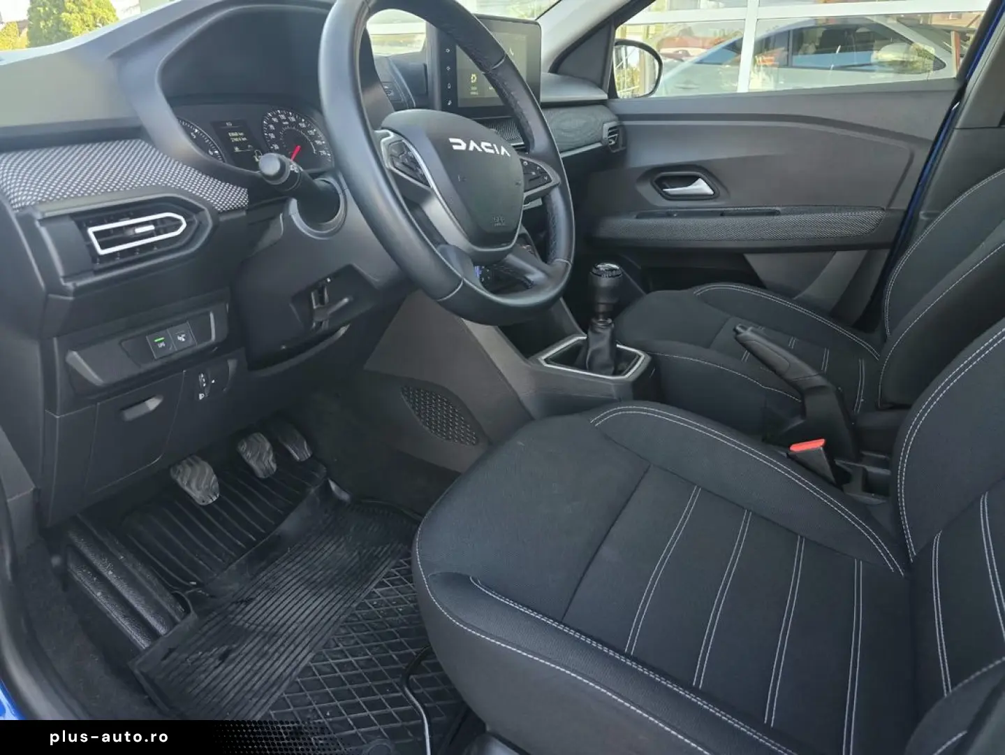 Dacia Logan ECO-G 100 MT6 EXPRESION