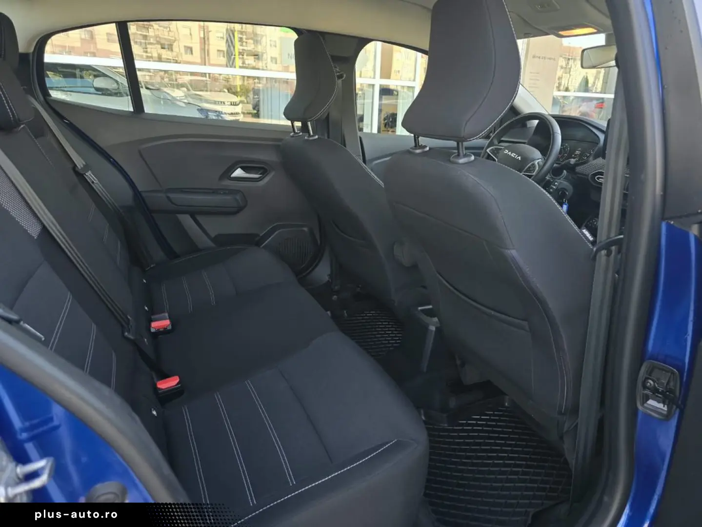 Dacia Logan ECO-G 100 MT6 EXPRESION