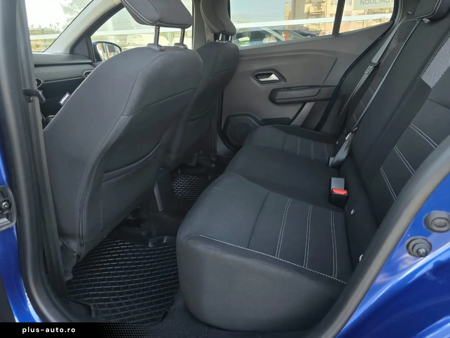 Dacia Logan ECO-G 100 MT6 EXPRESION