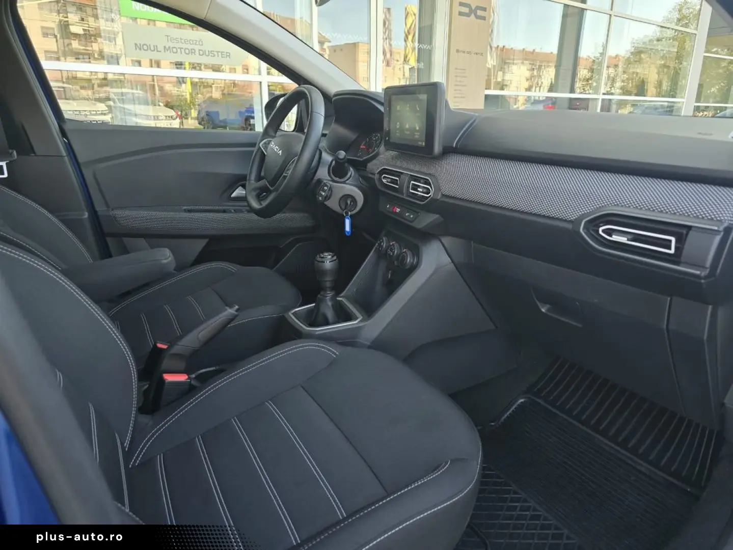 Dacia Logan ECO-G 100 MT6 EXPRESION
