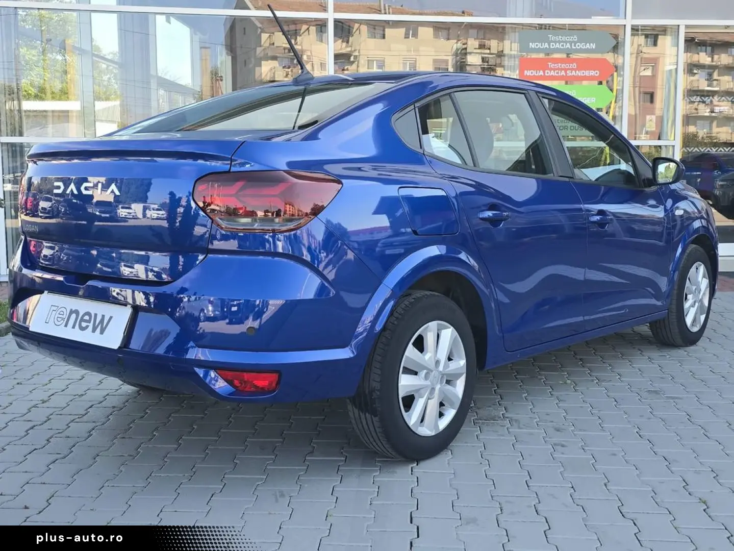 Dacia Logan ECO-G 100 MT6 EXPRESION