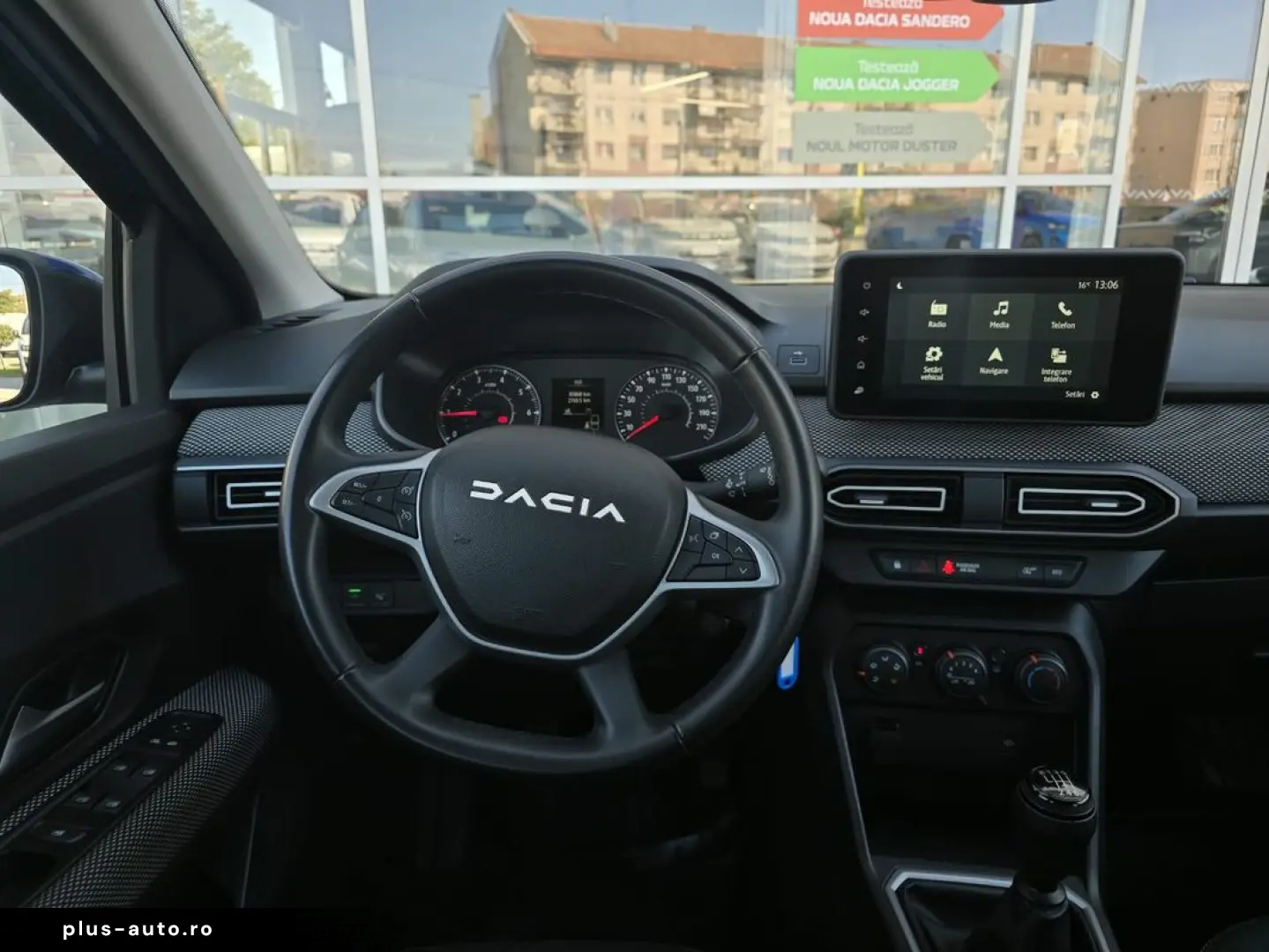 Dacia Logan ECO-G 100 MT6 EXPRESION