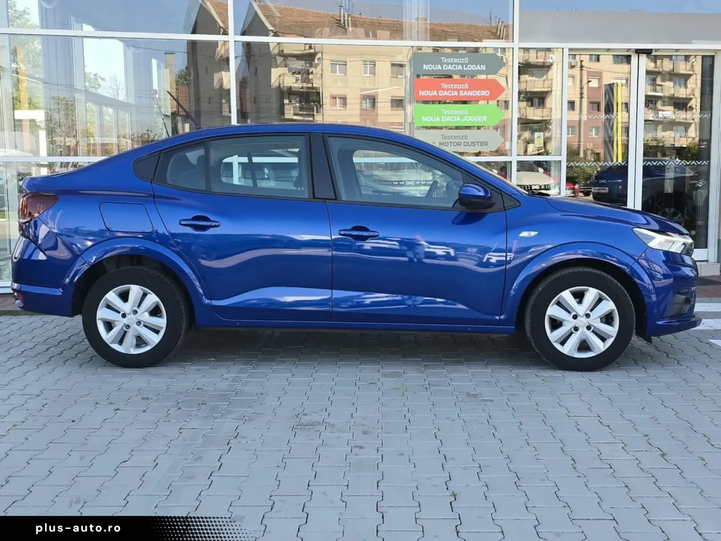 Dacia Logan ECO-G 100 MT6 EXPRESION