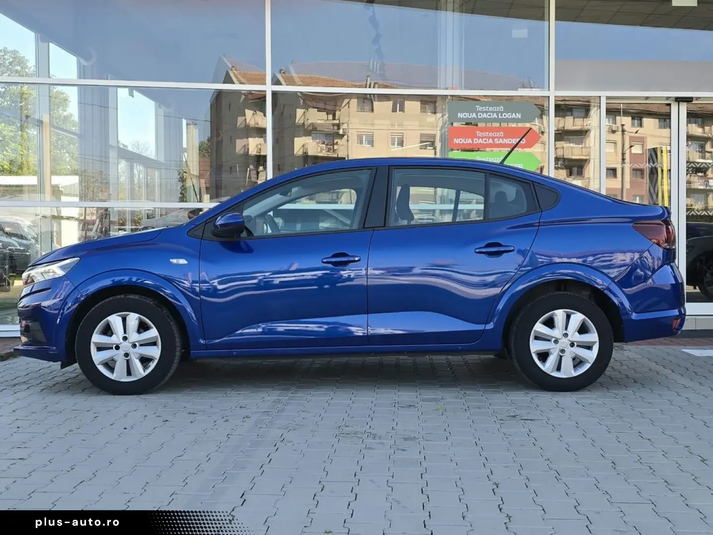 Dacia Logan ECO-G 100 MT6 EXPRESION