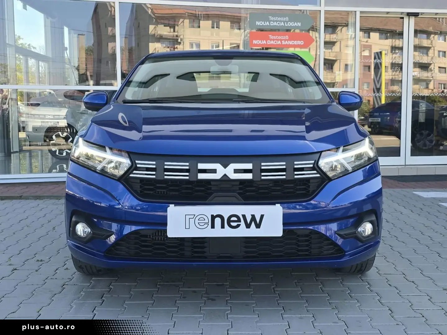 Dacia Logan ECO-G 100 MT6 EXPRESION
