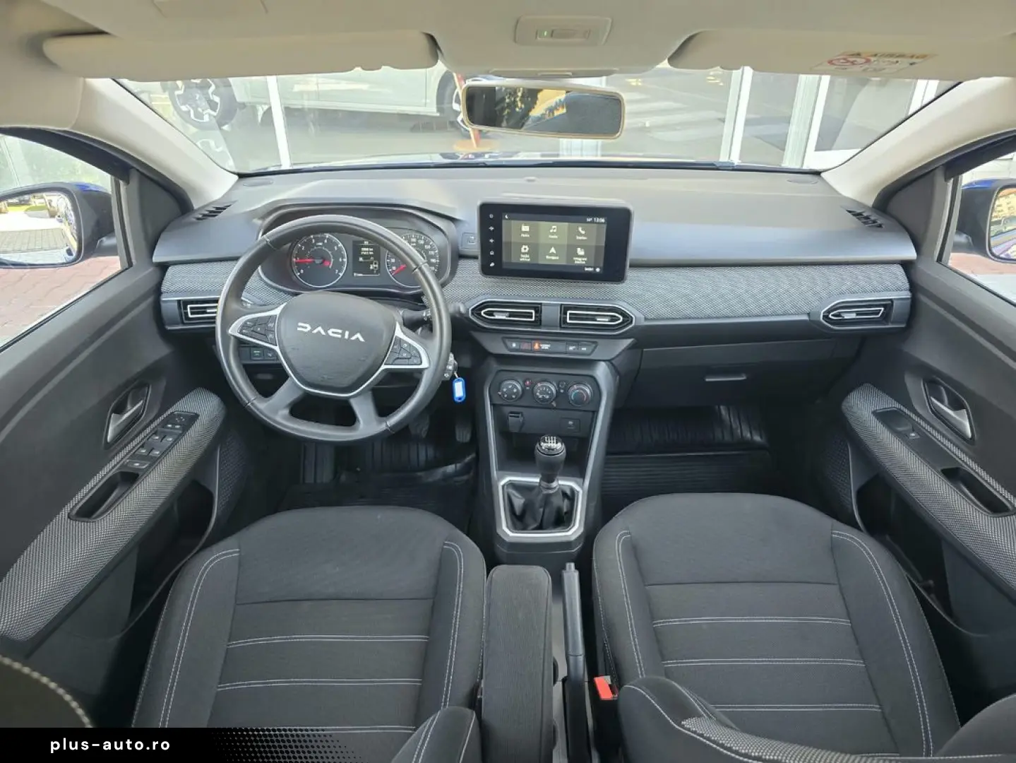 Dacia Logan ECO-G 100 MT6 EXPRESION