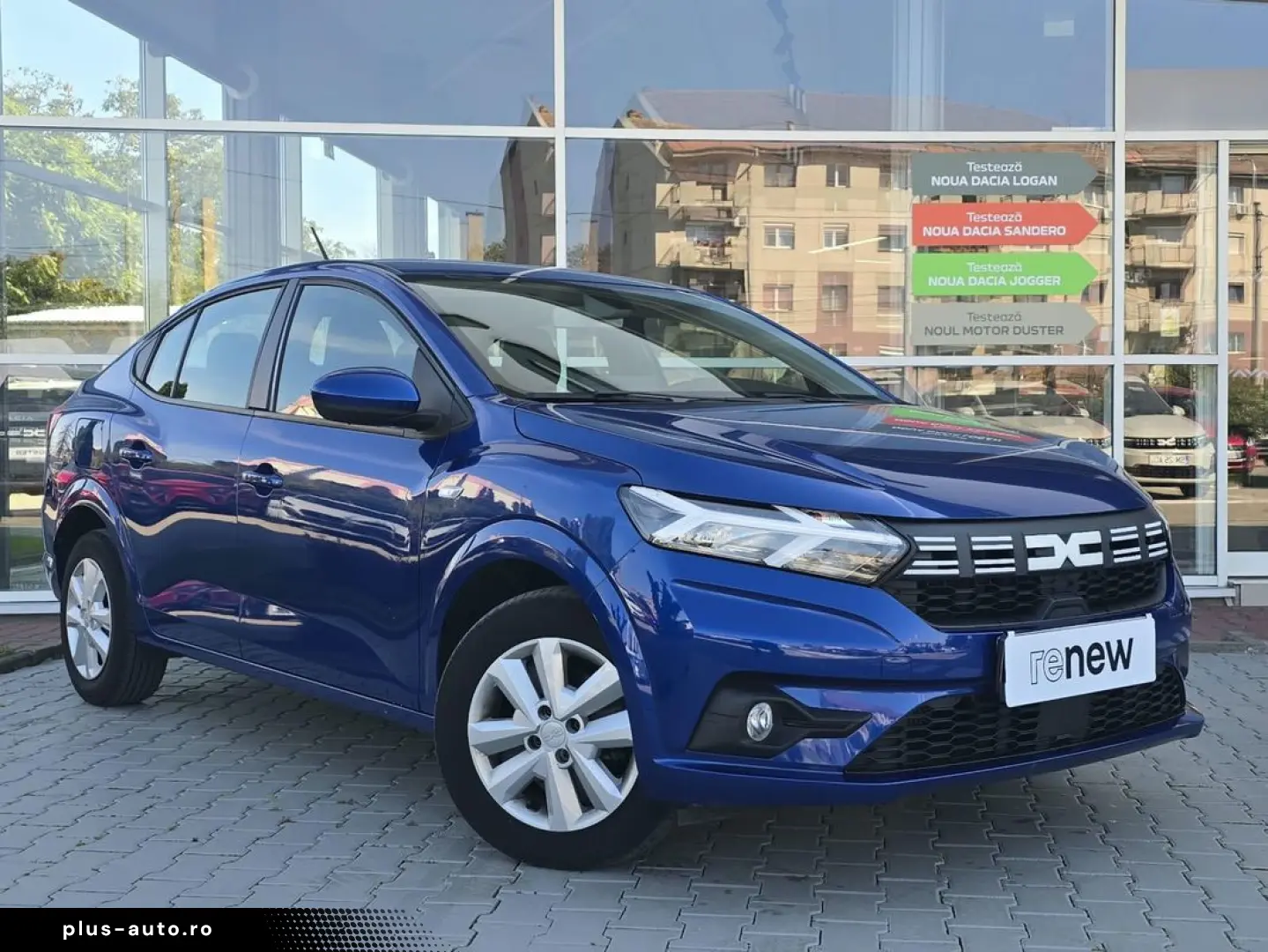 Dacia Logan ECO-G 100 MT6 EXPRESION