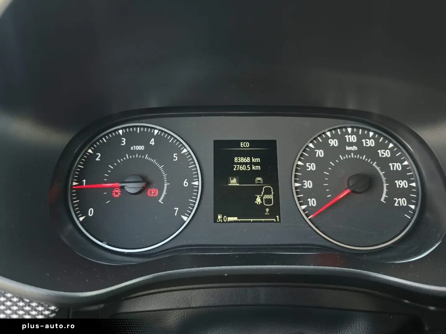 Dacia Logan ECO-G 100 MT6 EXPRESION