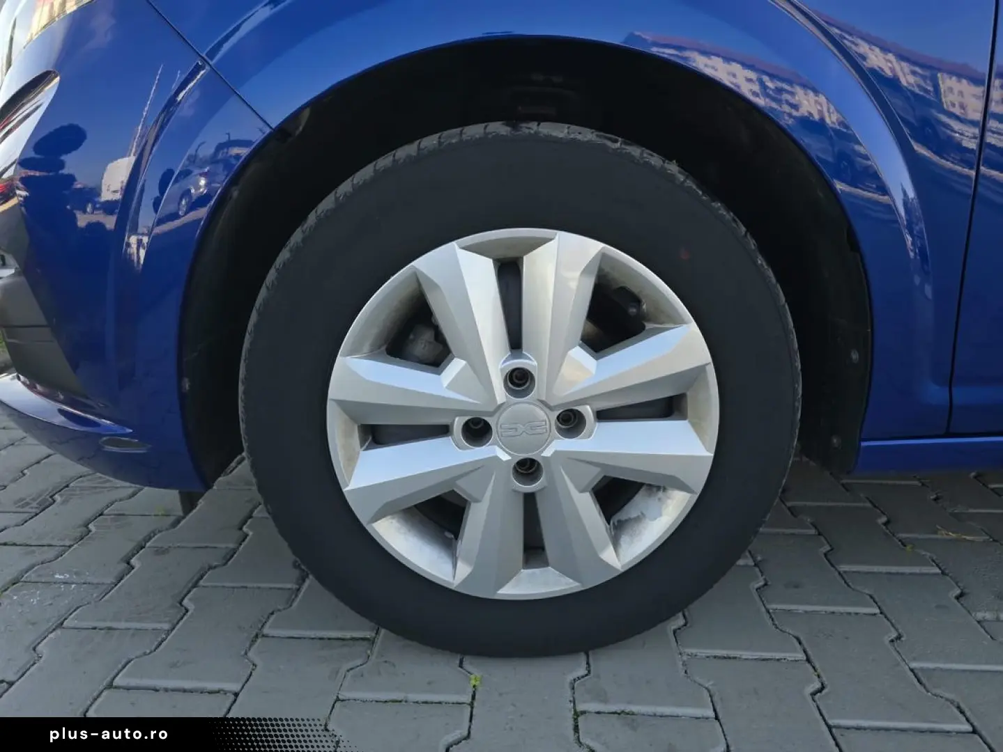 Dacia Logan ECO-G 100 MT6 EXPRESION