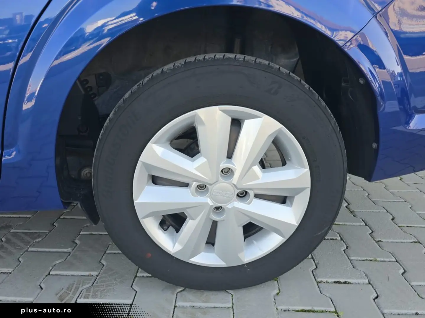Dacia Logan ECO-G 100 MT6 EXPRESION