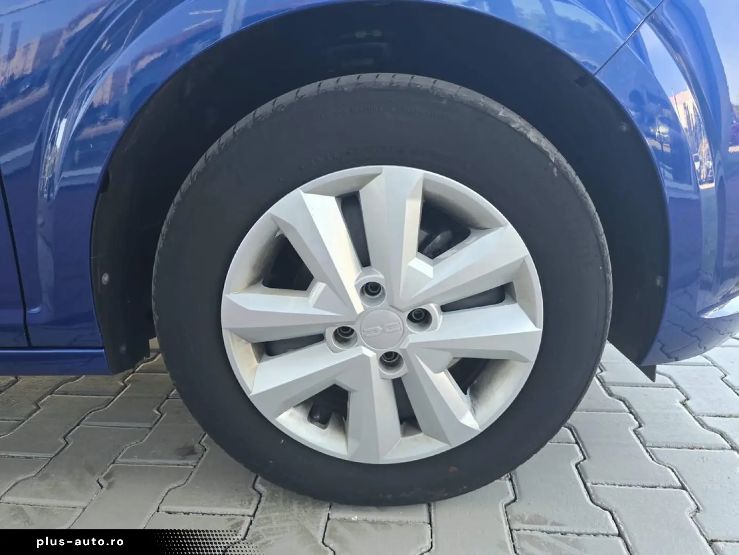 Dacia Logan ECO-G 100 MT6 EXPRESION