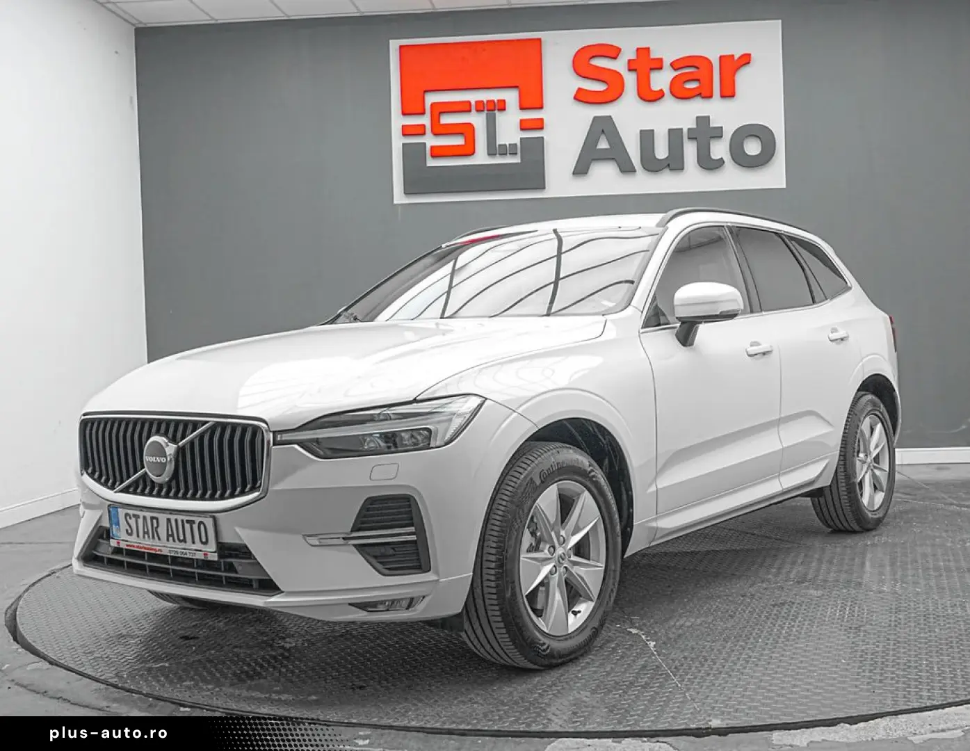 Volvo Xc-60