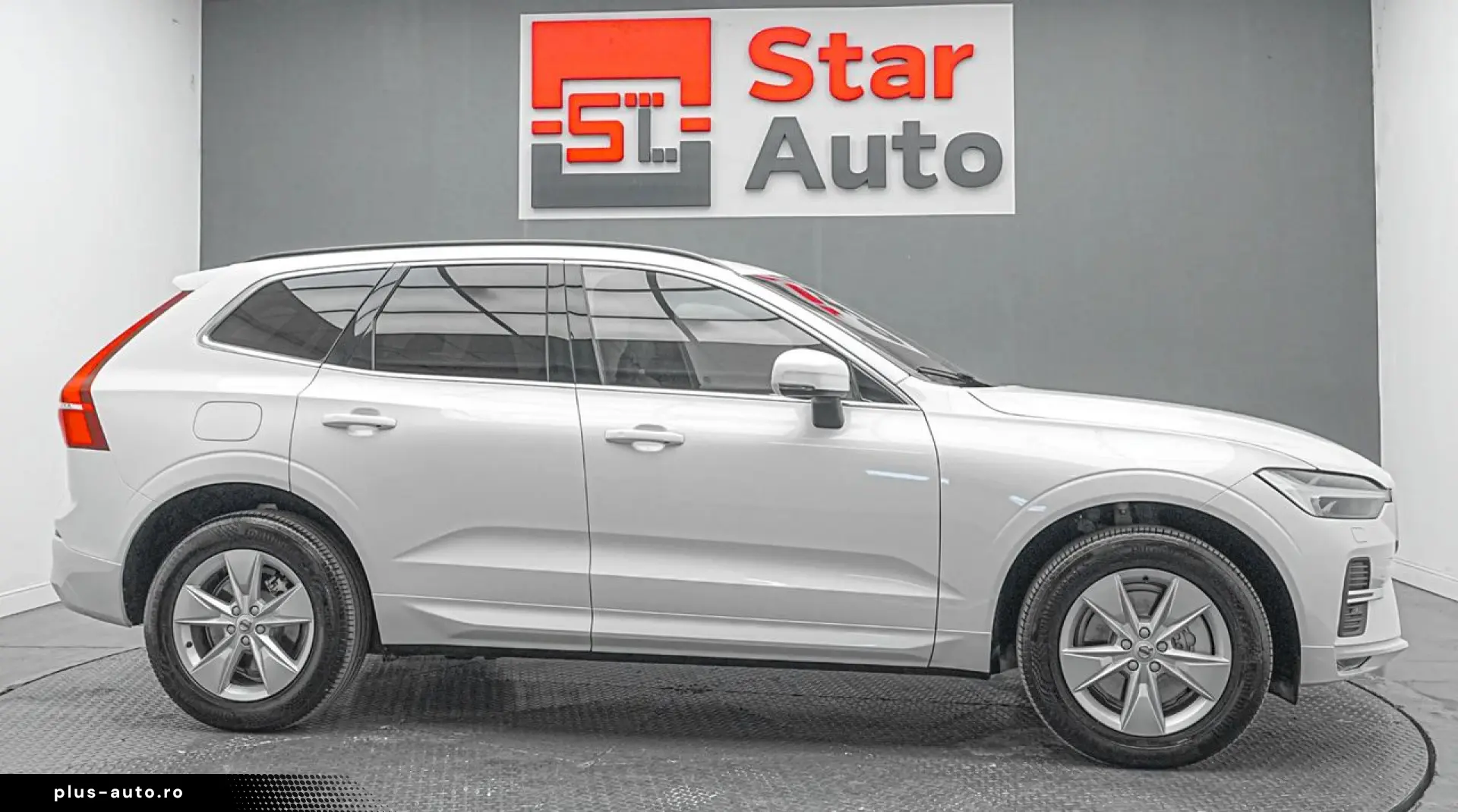 Volvo Xc-60