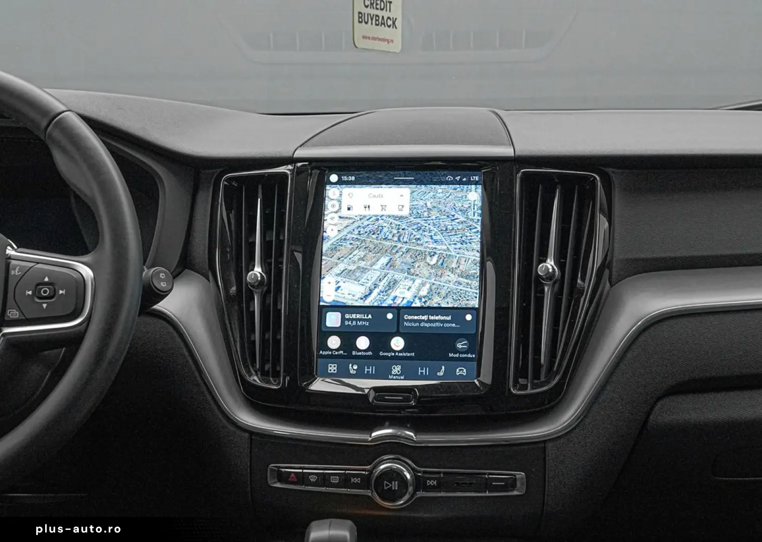 Volvo Xc-60