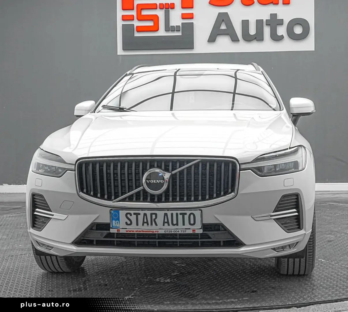 Volvo Xc-60