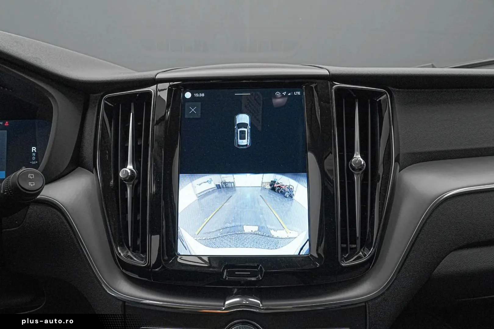 Volvo Xc-60