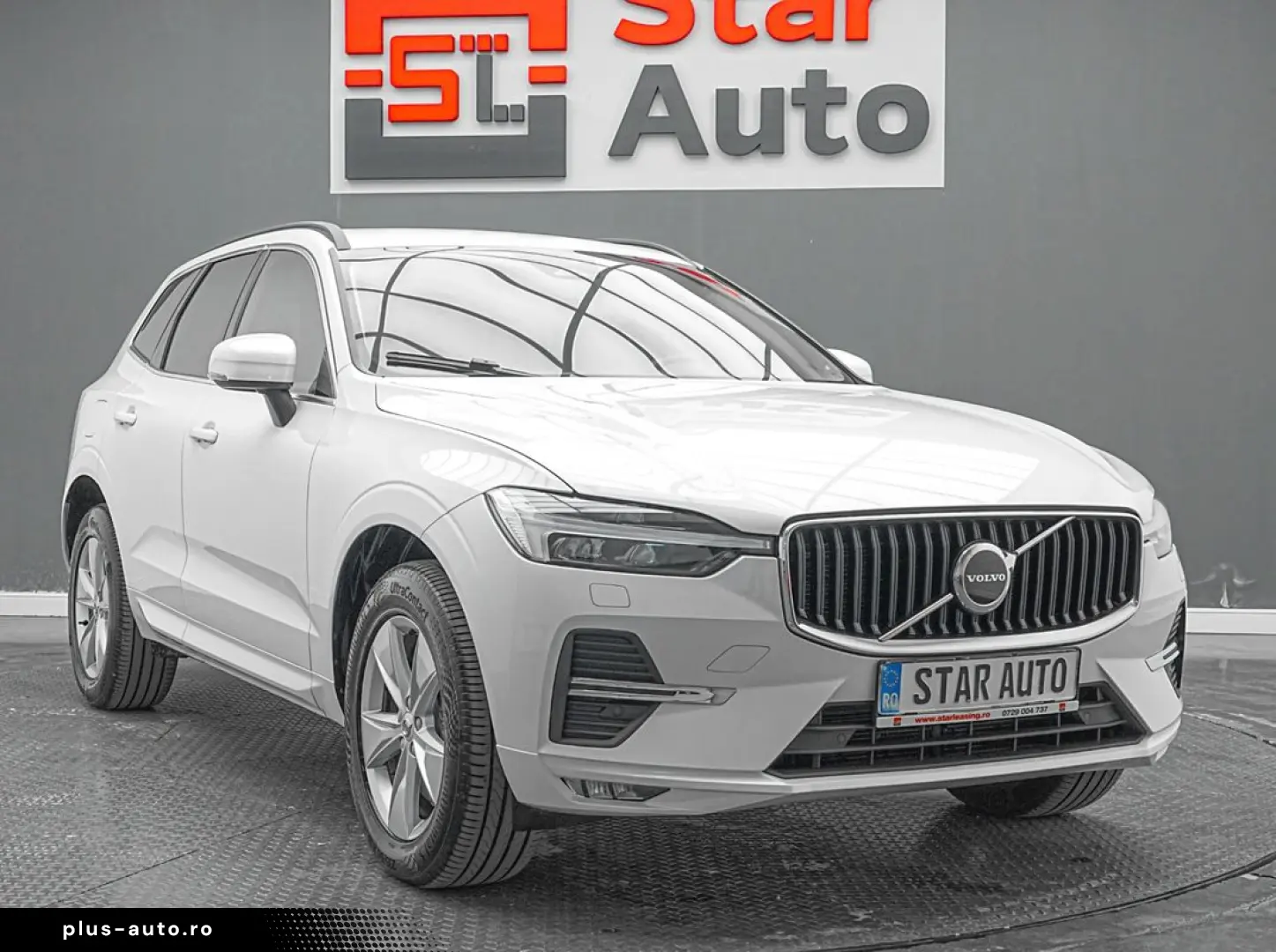 Volvo Xc-60