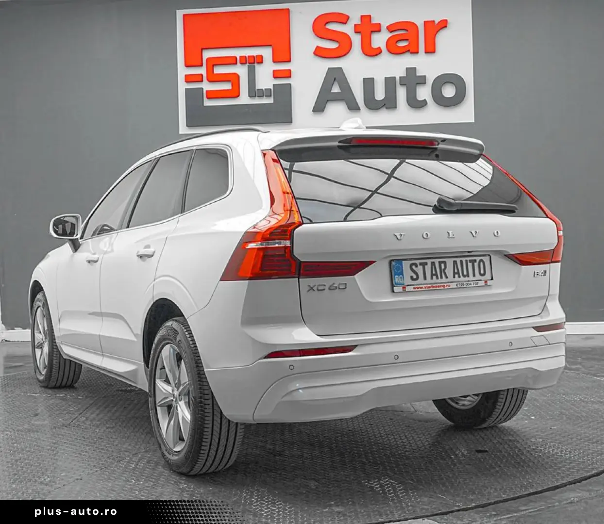 Volvo Xc-60