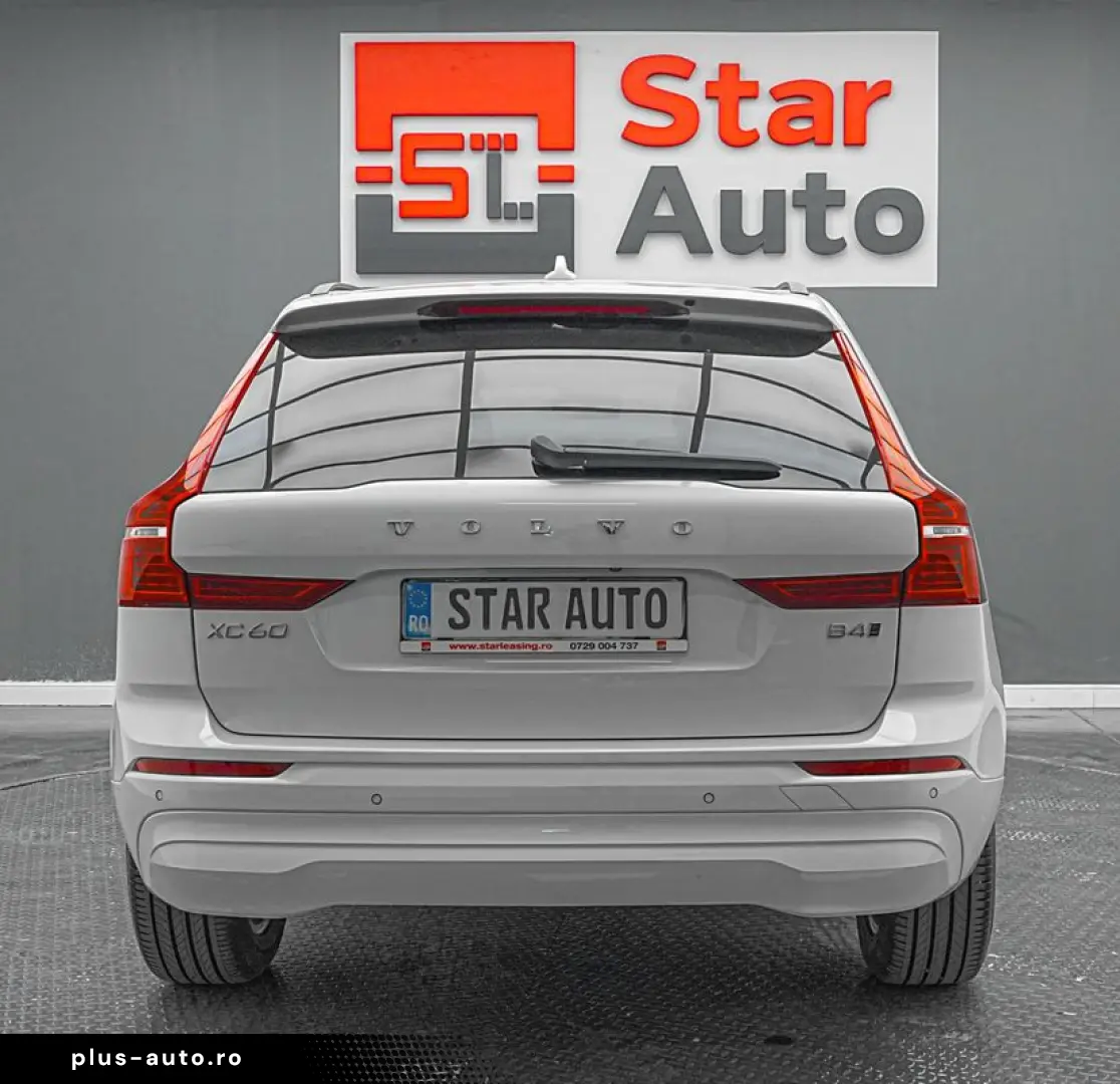 Volvo Xc-60