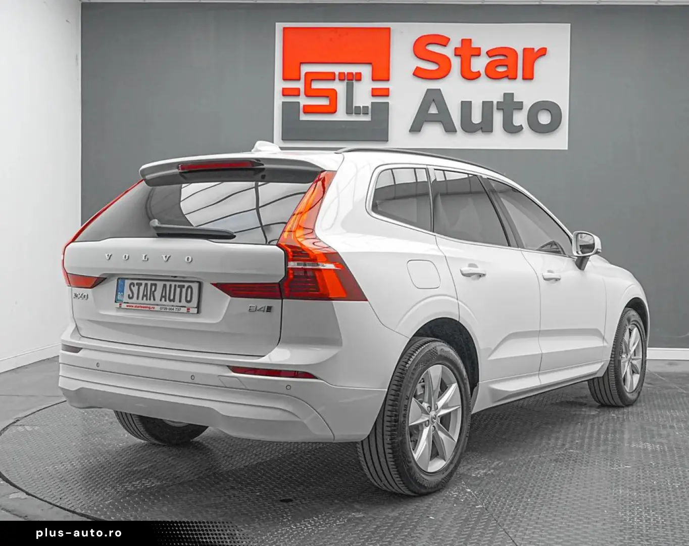 Volvo Xc-60