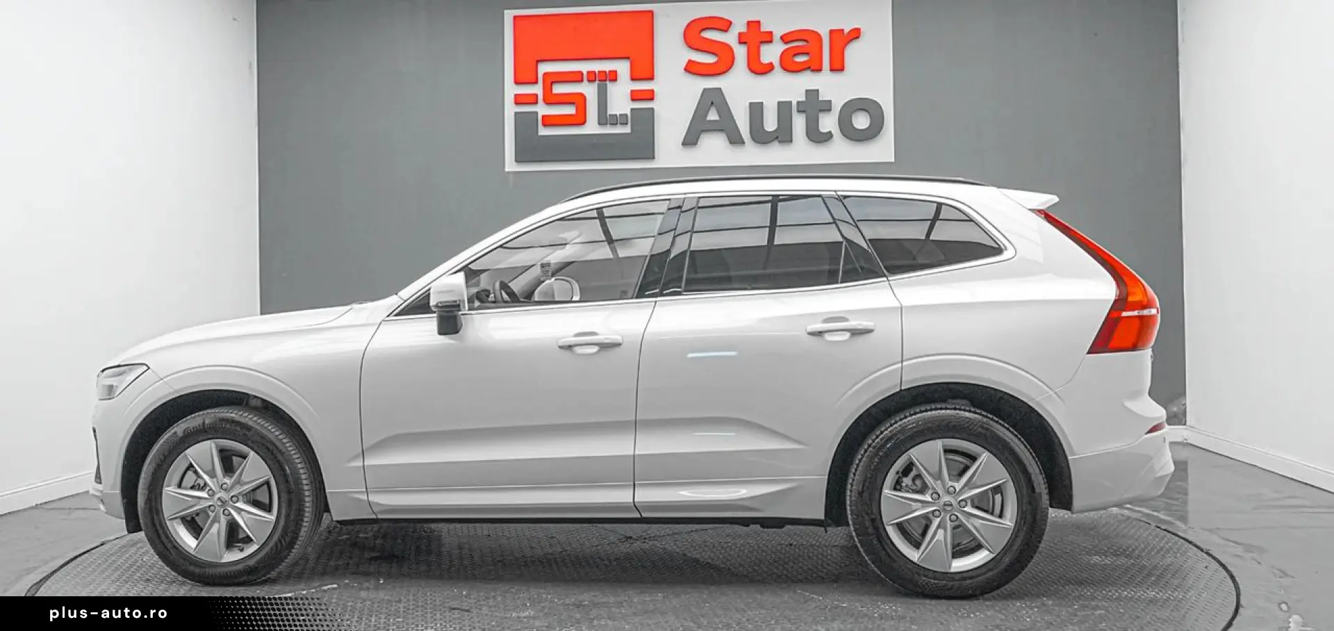 Volvo Xc-60